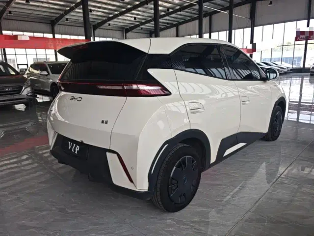 BYD Seagull — Фото автомобиля 6
