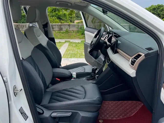 Volkswagen Tharu — Фото автомобиля 6