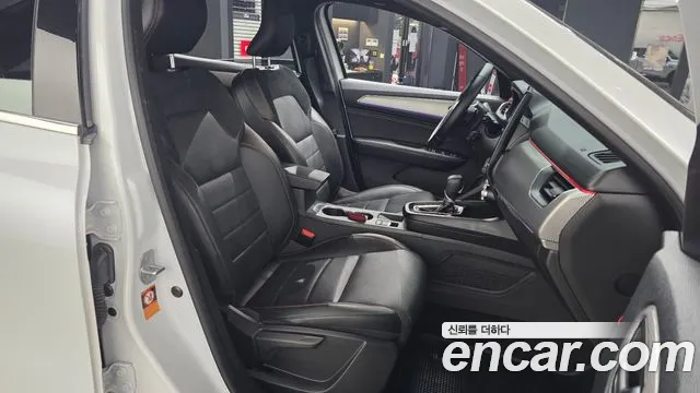 Renault-KoreaSamsung XM3 1.3 TCe RE Inspire — Фото автомобиля 11