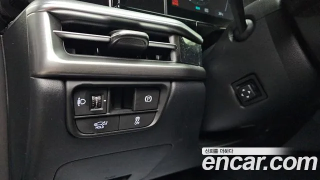Hyundai Grandeur GN7 — Фото автомобиля 13