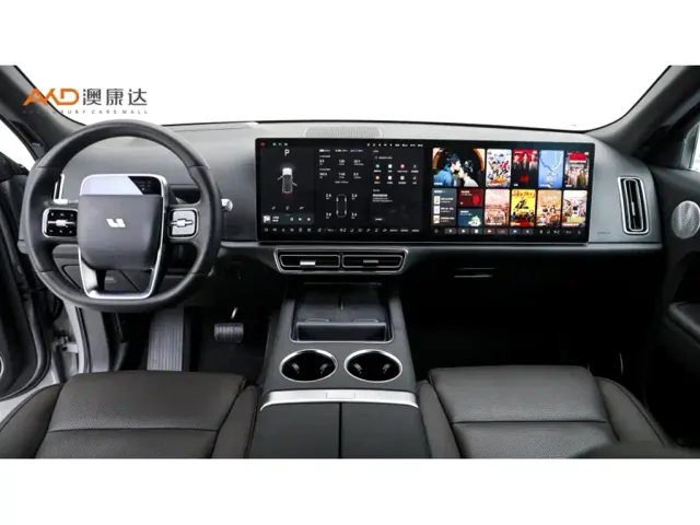 Li Auto L8 — Фото автомобиля 5