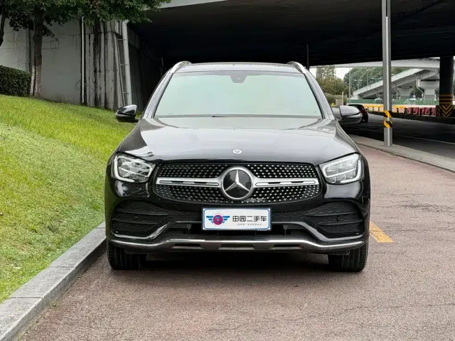 Mercedes-Benz GLC-Class — Фото автомобиля 2