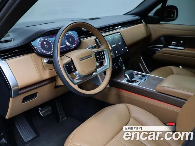 Land Rover Range Rover 5th Gen — Фото автомобиля 7
