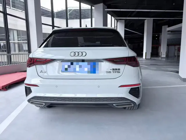 Audi A3 — Фото автомобиля 5