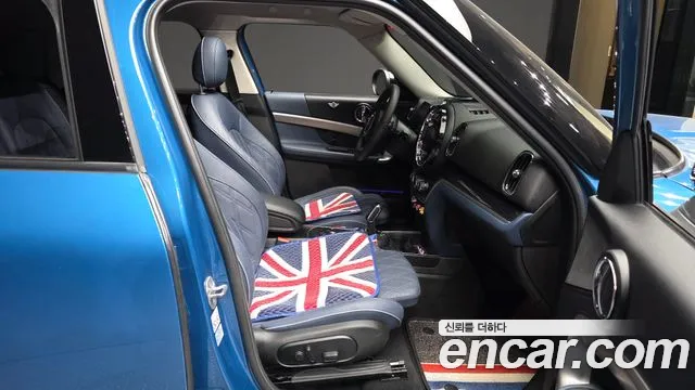 Mini Countryman — Фото автомобиля 11