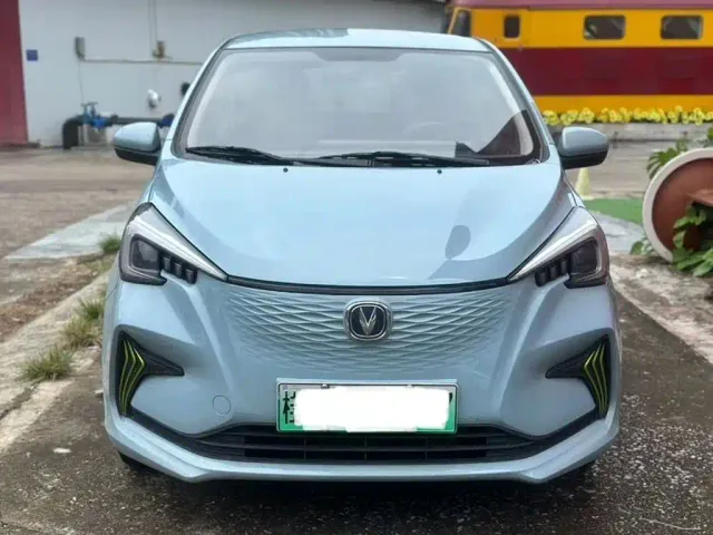 Changan Benben E-Star — Фото автомобиля 2