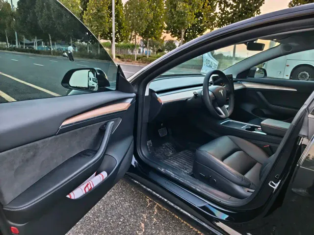 Tesla Model 3 — Фото автомобиля 6