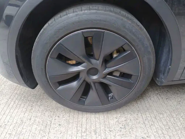 Tesla Model Y 2024 Rear-Wheel Drive Version — Фото автомобиля 22