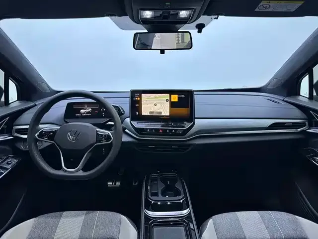 Volkswagen ID.4 Crozz — Фото автомобиля 12