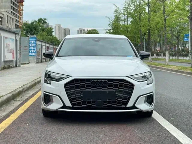 Audi A3 — Фото автомобиля 2