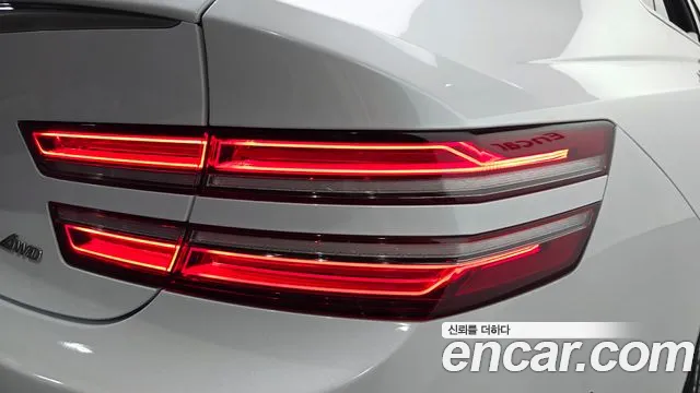 Genesis G80 RG3 — Фото автомобиля 8