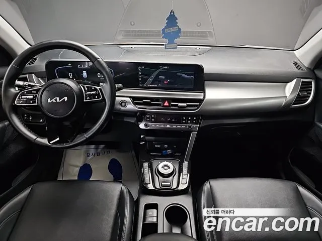 Kia Seltos New — Фото автомобиля 7