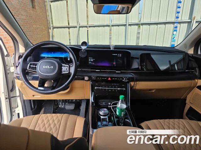 Kia Carnival 4th Gen — Фото автомобиля 10