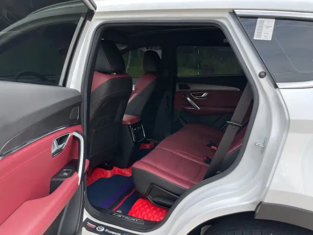 Jetour X70 Plus — Фото автомобиля 5