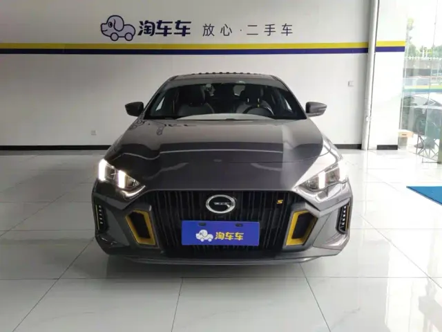GAC Trumpchi Emkoo — Фото автомобиля 2