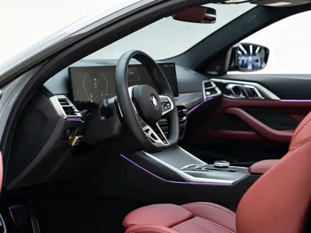 BMW 4 Series — Фото автомобиля 8