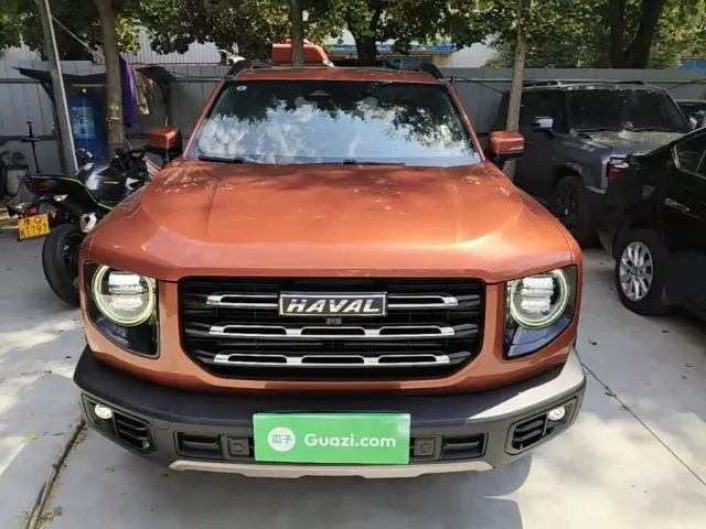 Haval Big Dog — Фото автомобиля 2