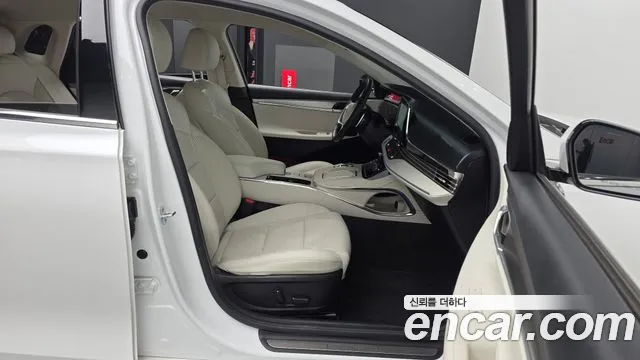 Hyundai Grandeur Новый Grandeur IG — Фото автомобиля 11