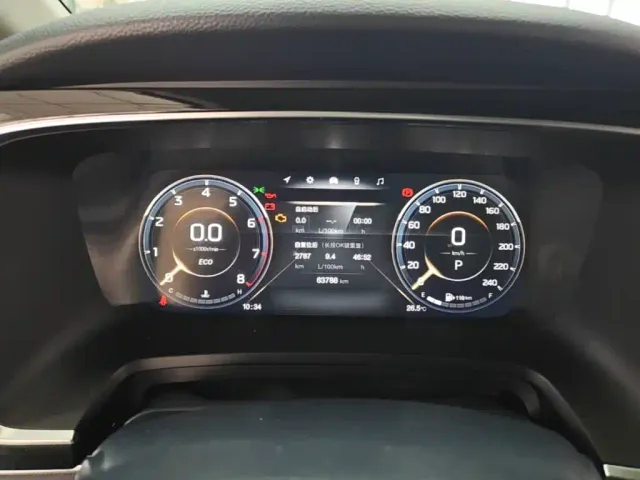 GAC Trumpchi M8 — Фото автомобиля 11