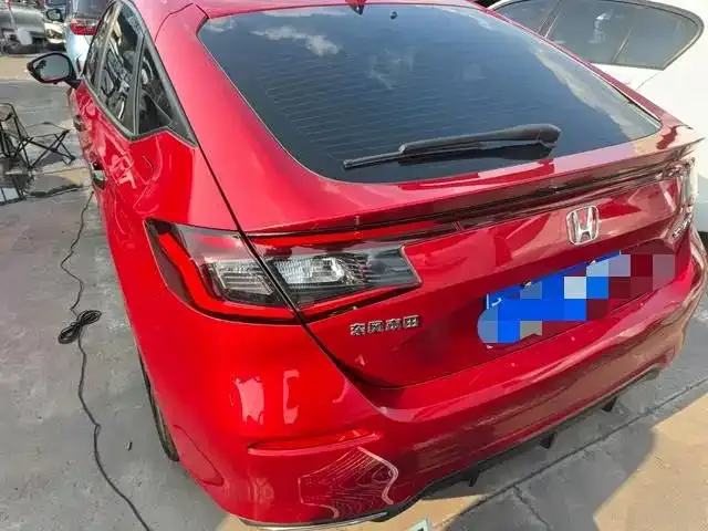 Honda Civic — Фото автомобиля 6