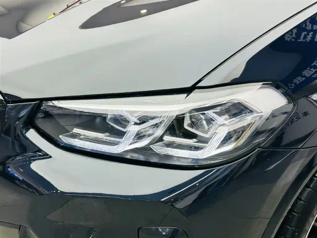 BMW X3 — Фото автомобиля 11