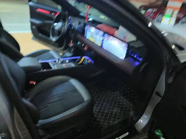 Ford Mondeo — Фото автомобиля 13