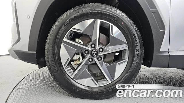Hyundai Tucson NX4 — Фото автомобиля 4