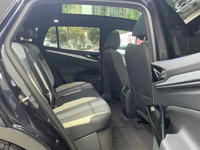 Volkswagen ID.4 Crozz — Фото автомобиля 18