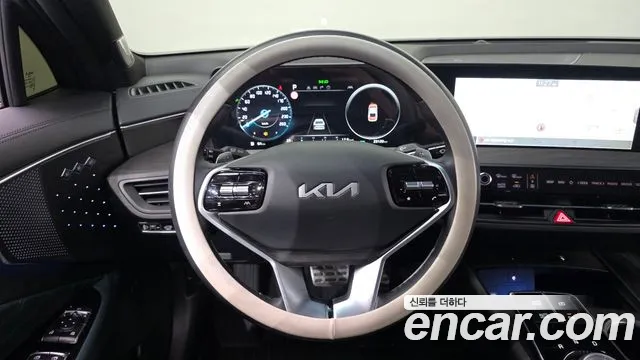 Kia K8 K8 Hybrid — Фото автомобиля 12