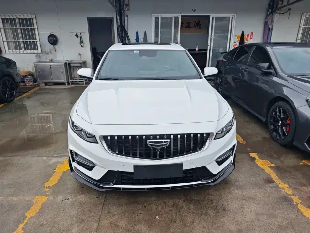 Geely Xingrui — Фото автомобиля 2