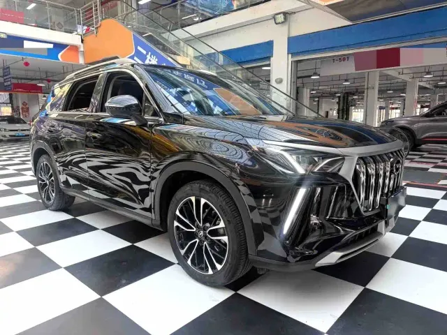 GAC Trumpchi GS4 PLUS — Фото автомобиля 3