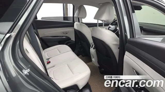 Hyundai Tucson — Фото автомобиля 12