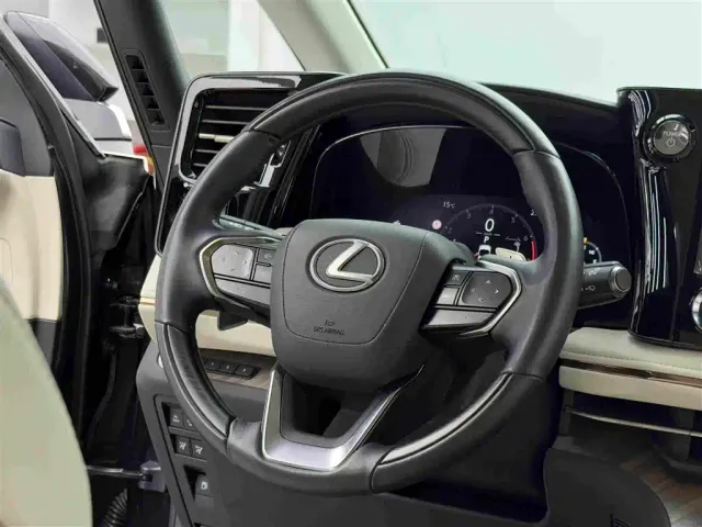 Lexus LM — Фото автомобиля 19