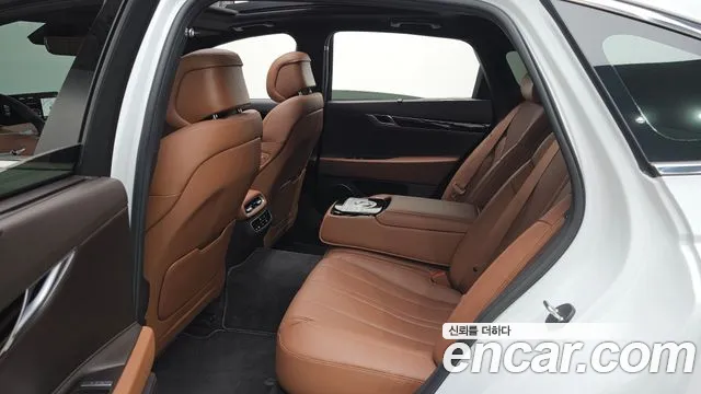 Genesis G80 RG3 — Фото автомобиля 16