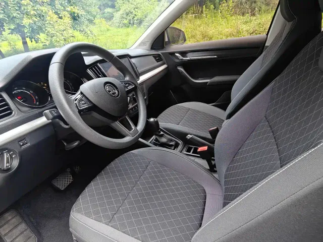 Skoda Kamiq — Фото автомобиля 13