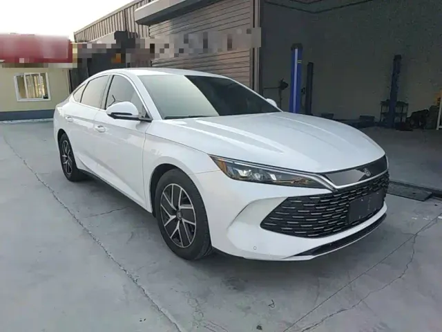 BYD Qin L — Фото автомобиля 3