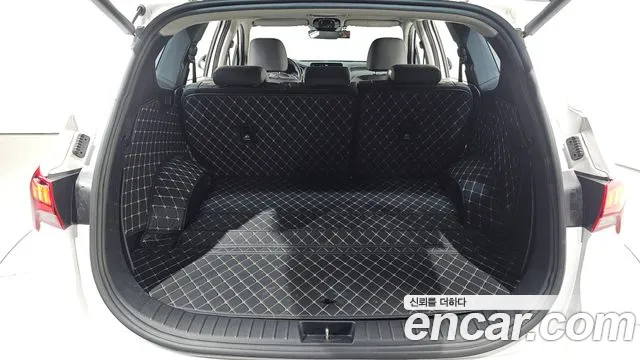 Hyundai Santa Fe Santa Fe (New) — Фото автомобиля 24