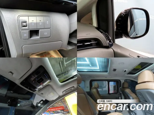 Hyundai Staria Staria 4WD Lounge 9 мест — Фото автомобиля 17