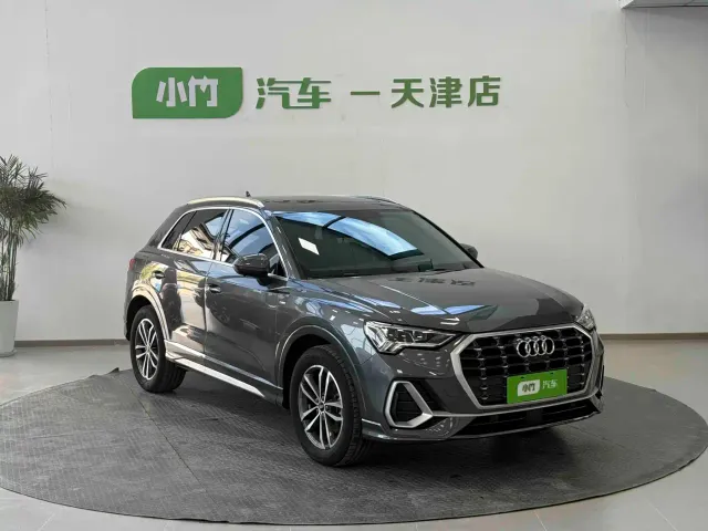 Audi Q3 — Фото автомобиля 4