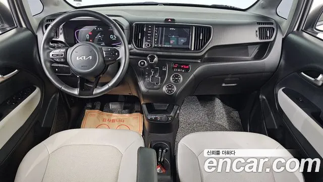Kia RAY Новый Kia Ray Prestige — Фото автомобиля 7