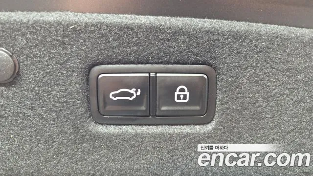 Kia K8 K8 Hybrid — Фото автомобиля 22
