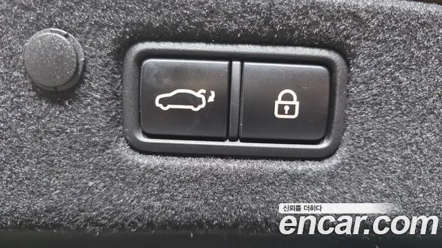 Hyundai Grandeur Grandeur (New) Hybrid — Фото автомобиля 20