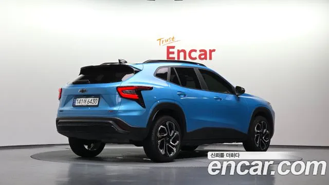 ChevroletGMDaewoo Trax Trax Кроссовер — Фото автомобиля 2