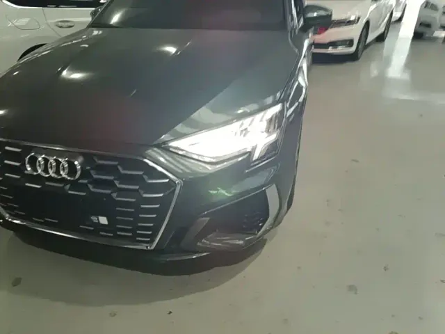 Audi A3 — Фото автомобиля 23