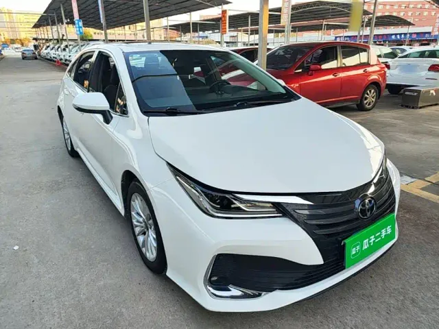 Toyota Allion — Фото автомобиля 3