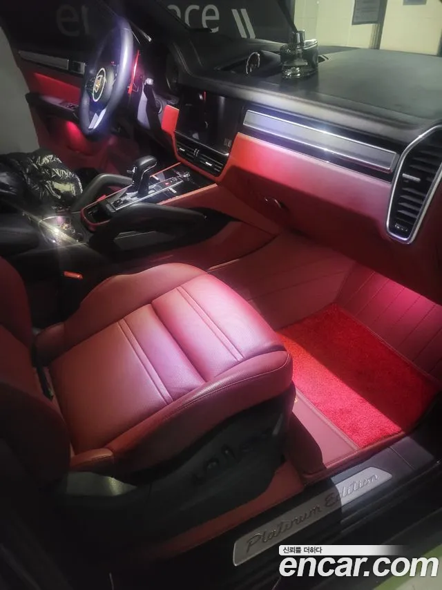 Porsche Cayenne PO536 — Фото автомобиля 13