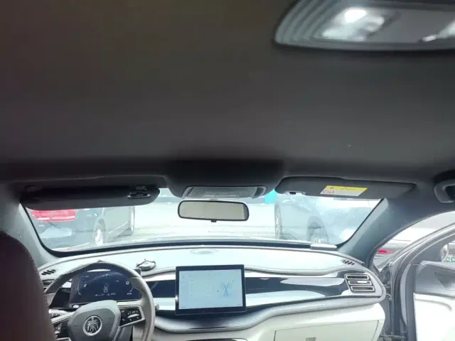 BYD Qin PLUS — Фото автомобиля 17