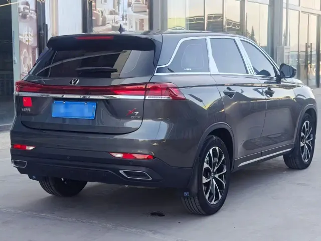 Changan X7 Plus — Фото автомобиля 6