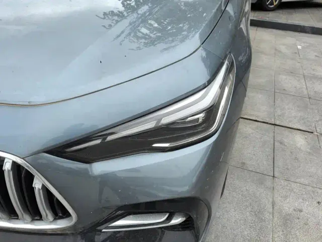 Geely Galaxy Stellar 6 — Фото автомобиля 5
