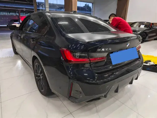 BMW 3 Series — Фото автомобиля 6